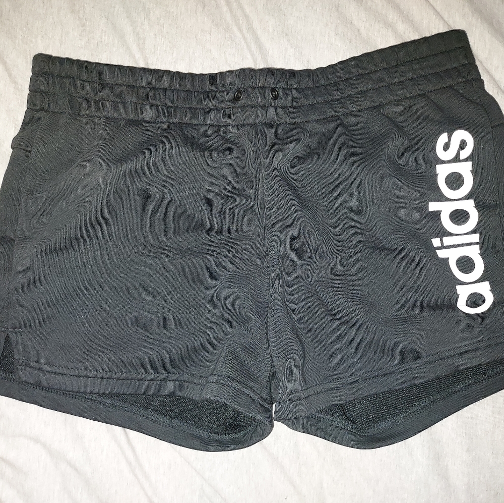 Adidas comfy soft shorts